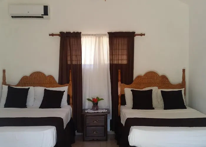 Deluxe Kamer met een Queen Size Bed