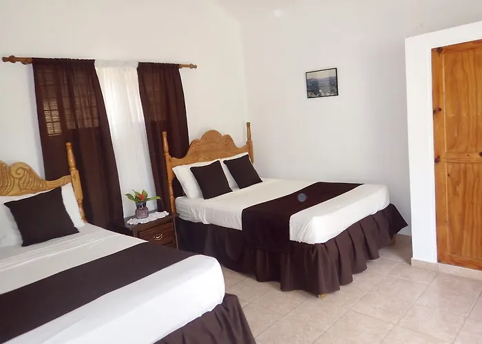 Deluxe Kamer met een Queen Size Bed