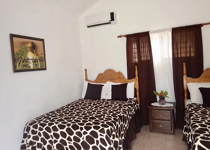 Deluxe Kamer met een Queen Size Bed
